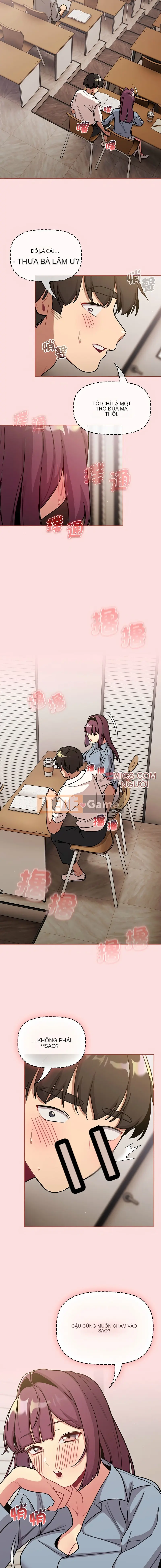 Nhóm hoán đổi tình yêu Chương 97-98