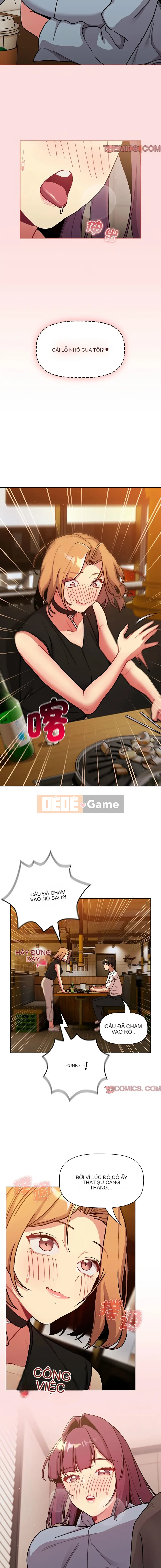 Nhóm hoán đổi tình yêu Chương 97-98