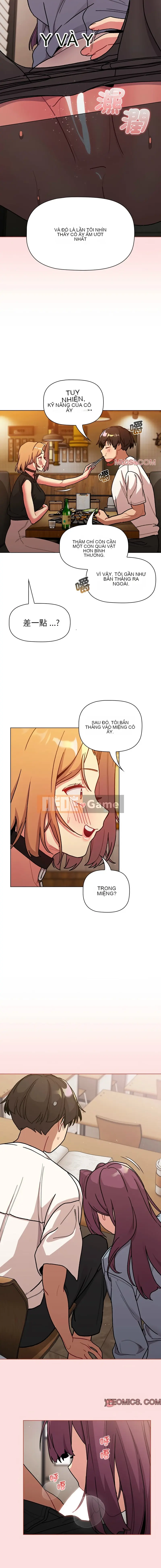 Nhóm hoán đổi tình yêu Chương 97-98