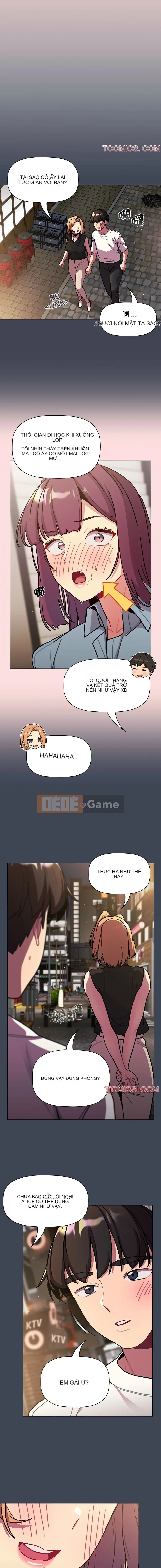 Nhóm hoán đổi tình yêu Chương 97-98