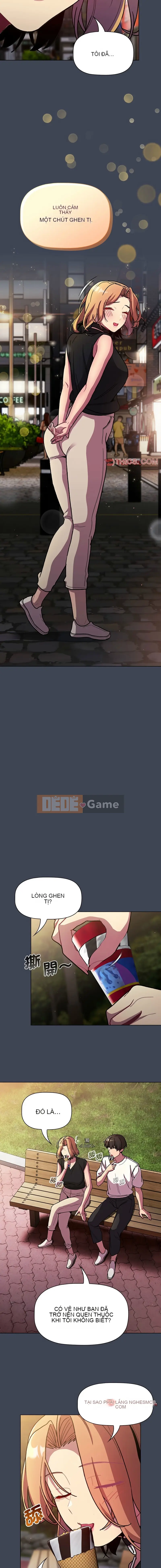 Nhóm hoán đổi tình yêu Chương 97-98