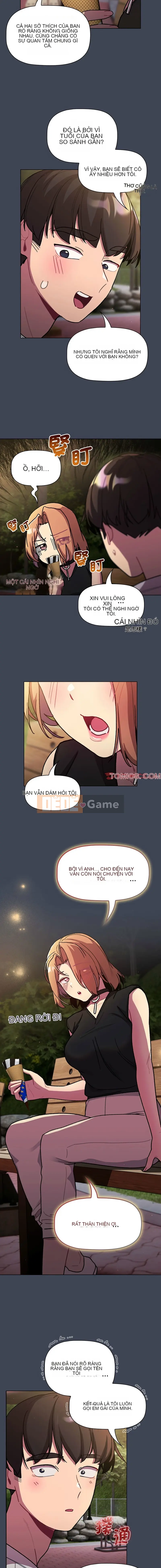 Nhóm hoán đổi tình yêu Chương 97-98