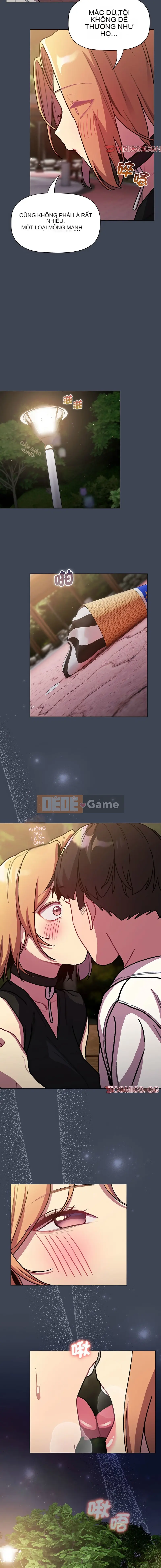 Nhóm hoán đổi tình yêu Chương 97-98