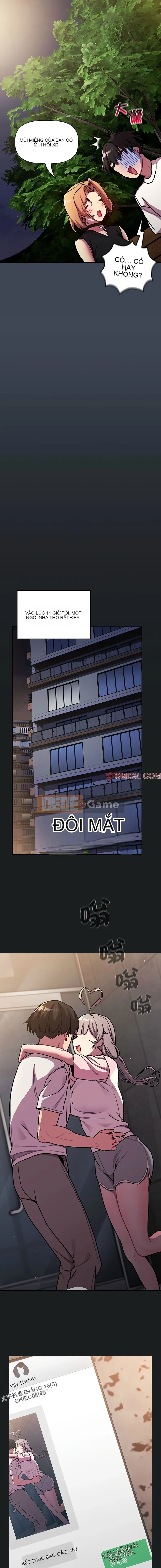 Nhóm hoán đổi tình yêu Chương 97-98