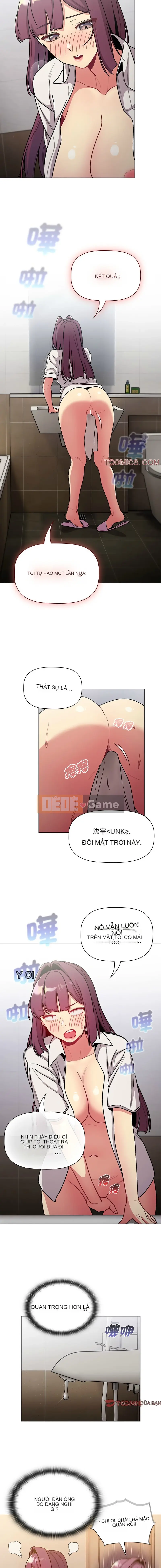 Nhóm hoán đổi tình yêu Chương 99-100