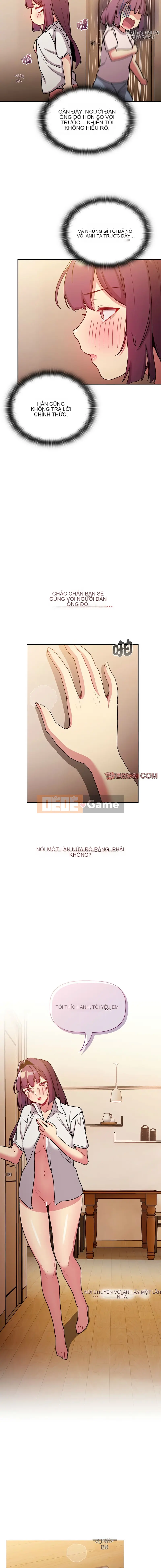 Nhóm hoán đổi tình yêu Chương 99-100