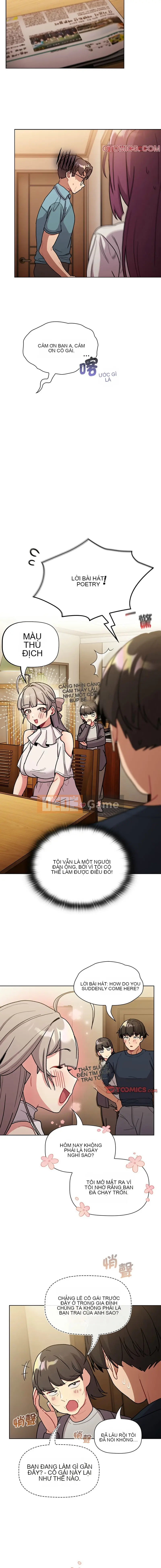 Nhóm hoán đổi tình yêu Chương 99-100