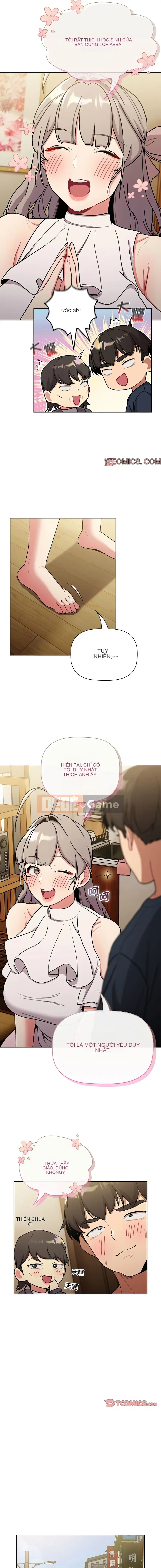 Nhóm hoán đổi tình yêu Chương 99-100