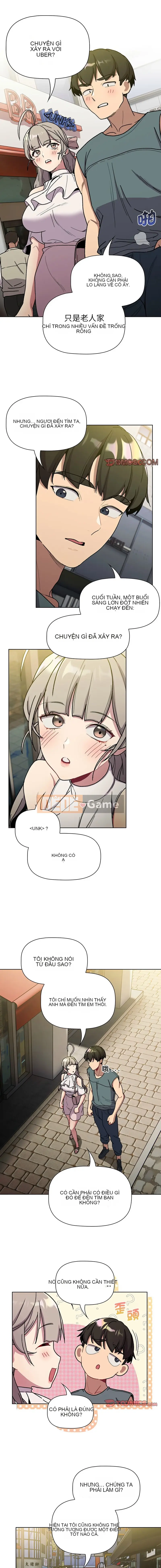 Nhóm hoán đổi tình yêu Chương 99-100