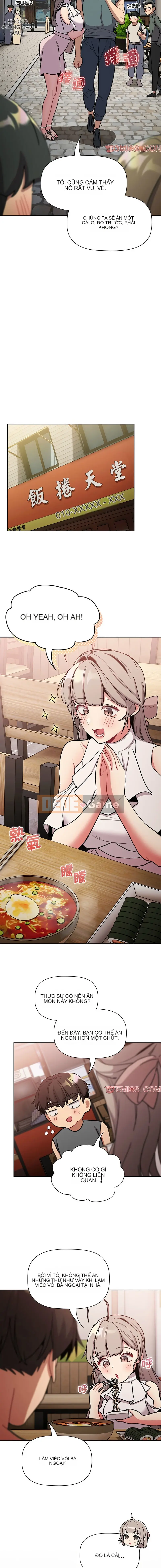 Nhóm hoán đổi tình yêu Chương 99-100