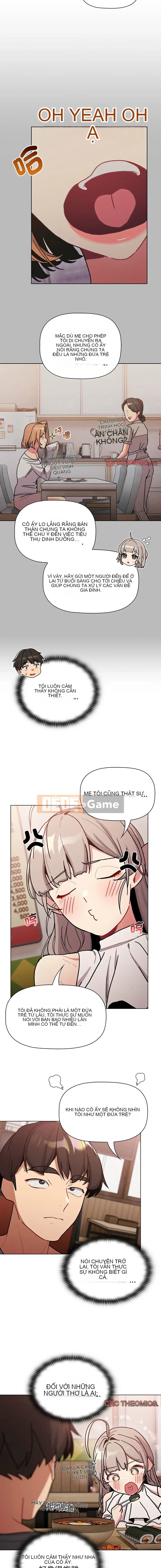 Nhóm hoán đổi tình yêu Chương 99-100