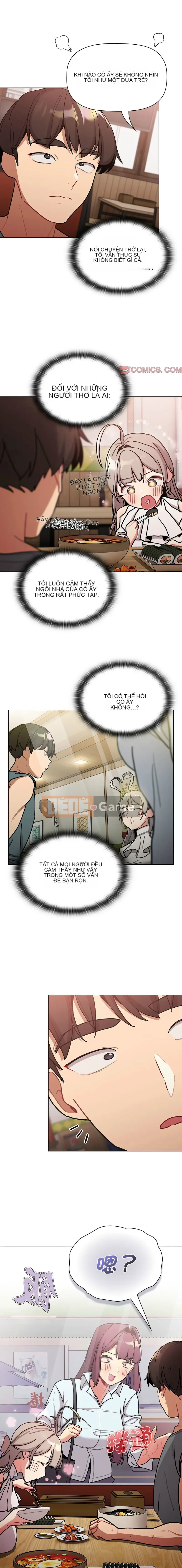 Nhóm hoán đổi tình yêu Chương 99-100