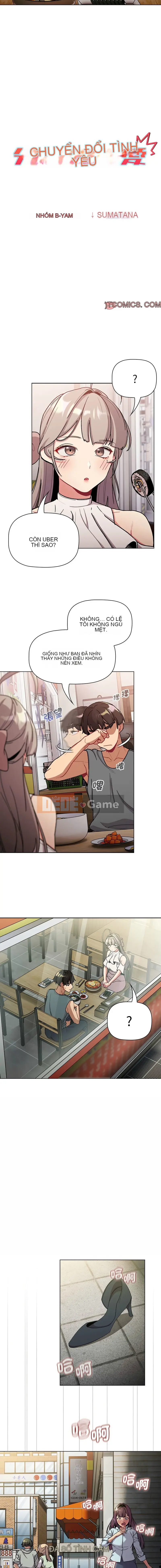 Nhóm hoán đổi tình yêu Chương 99-100