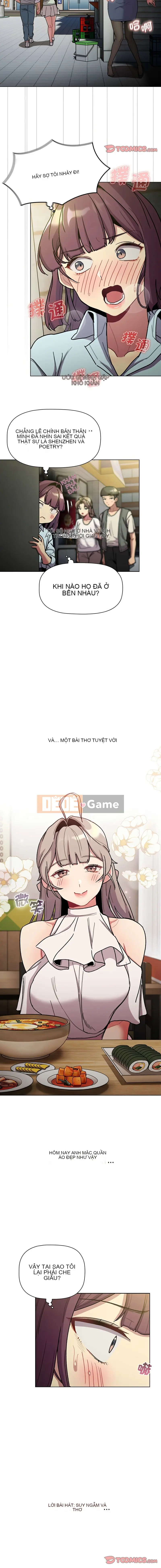 Nhóm hoán đổi tình yêu Chương 99-100