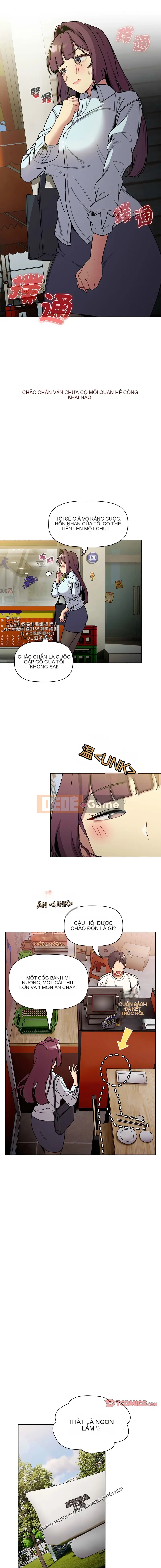 Nhóm hoán đổi tình yêu Chương 99-100