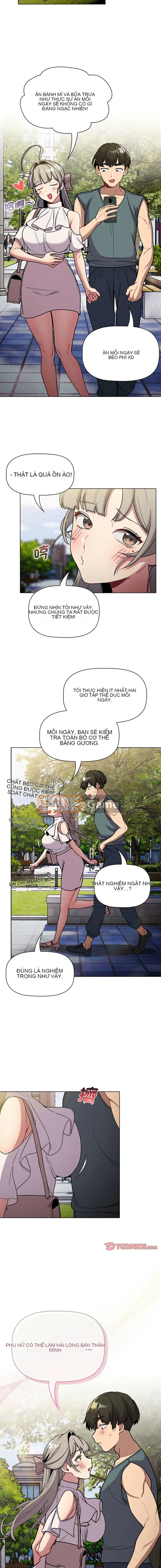 Nhóm hoán đổi tình yêu Chương 99-100