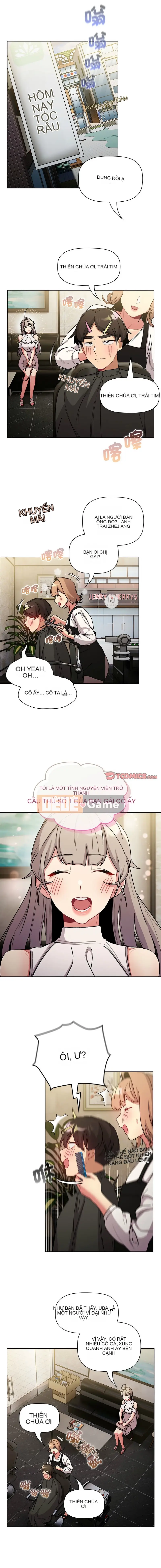 Nhóm hoán đổi tình yêu Chương 99-100