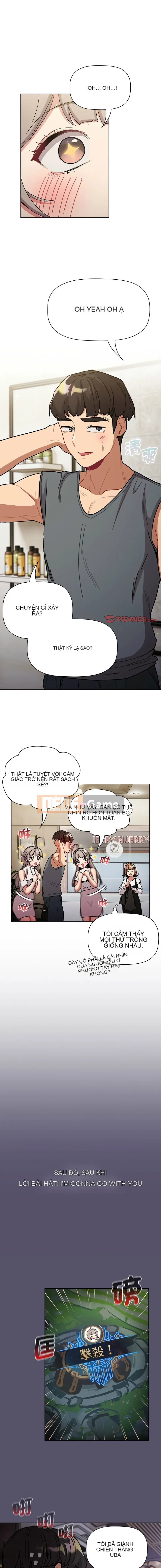 Nhóm hoán đổi tình yêu Chương 99-100