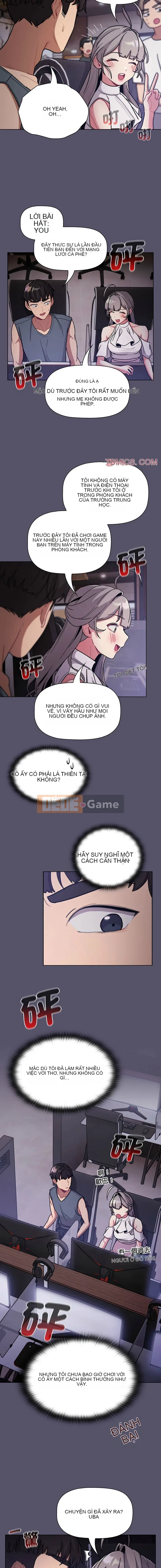 Nhóm hoán đổi tình yêu Chương 99-100