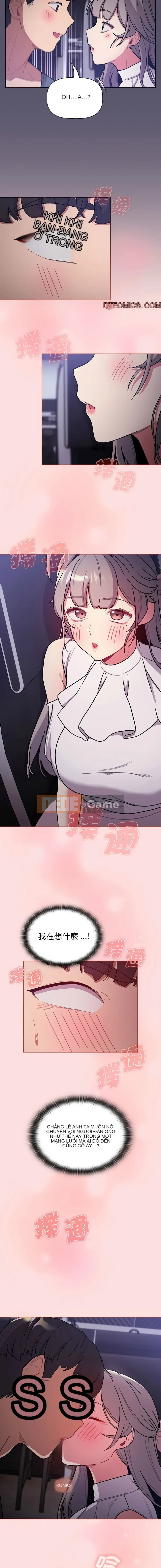 Nhóm hoán đổi tình yêu Chương 99-100