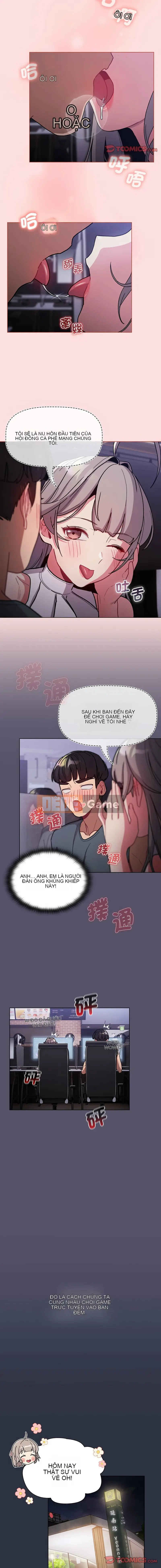 Nhóm hoán đổi tình yêu Chương 99-100