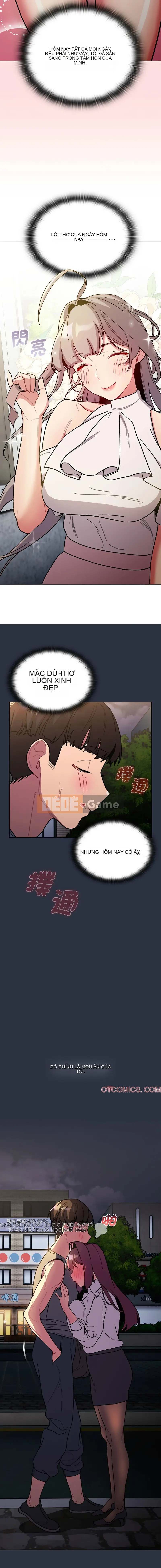 Nhóm hoán đổi tình yêu Chương 99-100