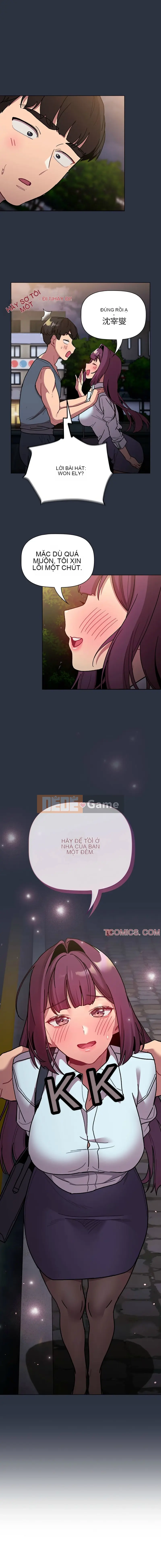 Nhóm hoán đổi tình yêu Chương 99-100