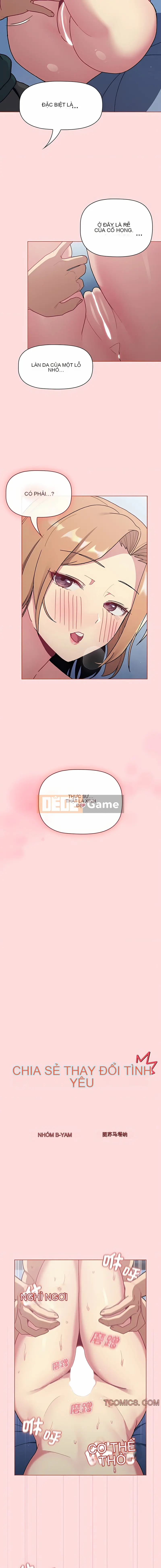 Nhóm hoán đổi tình yêu Chương 95-96