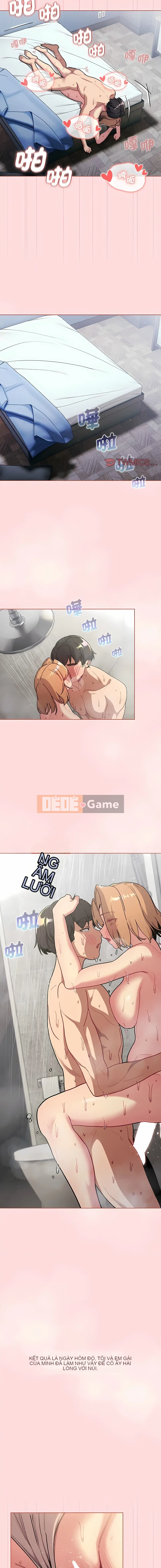 Nhóm hoán đổi tình yêu Chương 95-96