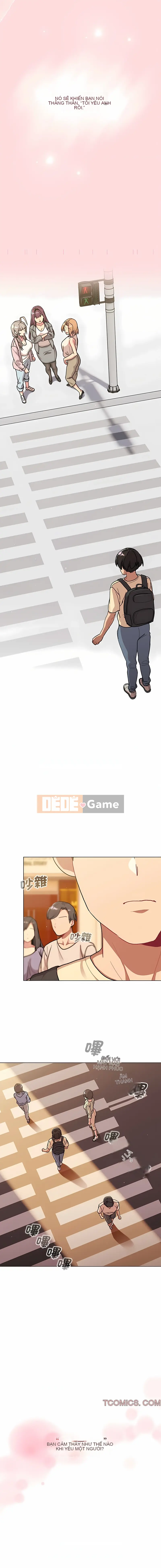 Nhóm hoán đổi tình yêu Chương 95-96