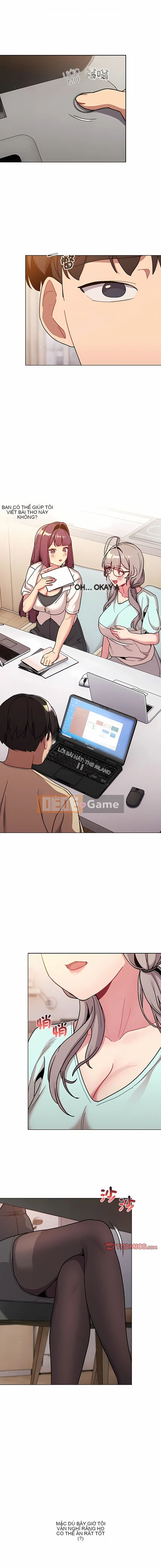 Nhóm hoán đổi tình yêu Chương 95-96