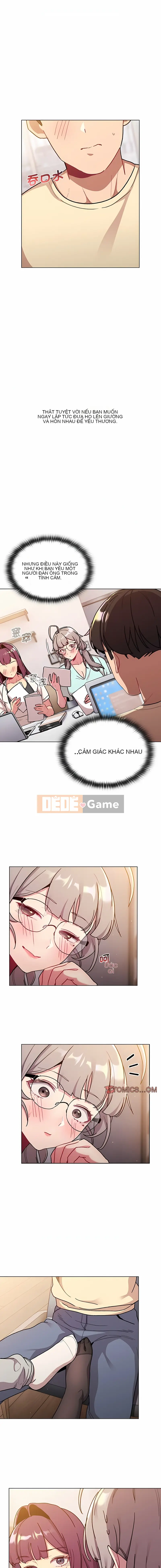 Nhóm hoán đổi tình yêu Chương 95-96