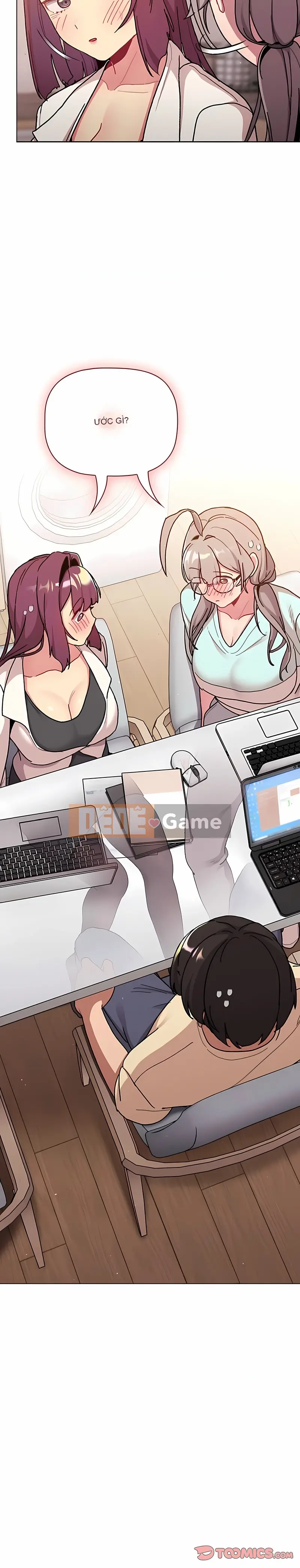 Nhóm hoán đổi tình yêu Chương 95-96