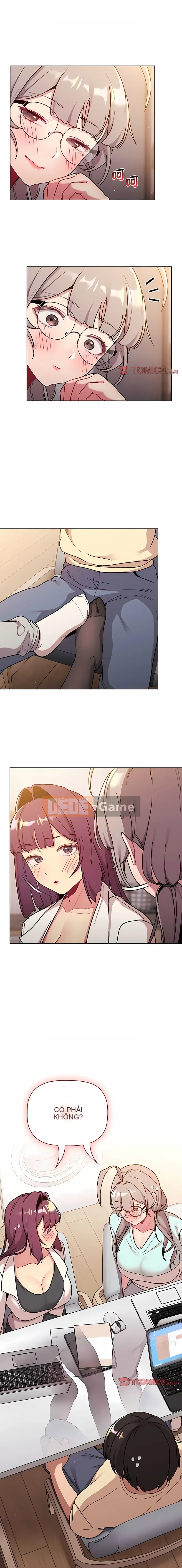 Nhóm hoán đổi tình yêu Chương 95-96