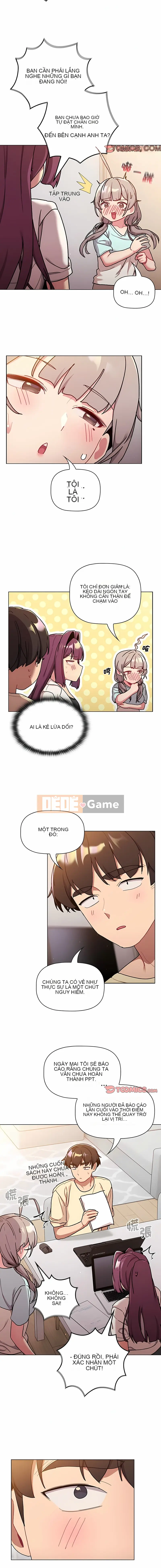 Nhóm hoán đổi tình yêu Chương 95-96