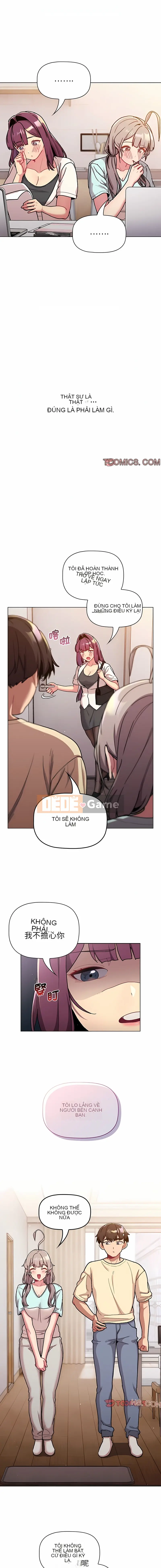 Nhóm hoán đổi tình yêu Chương 95-96