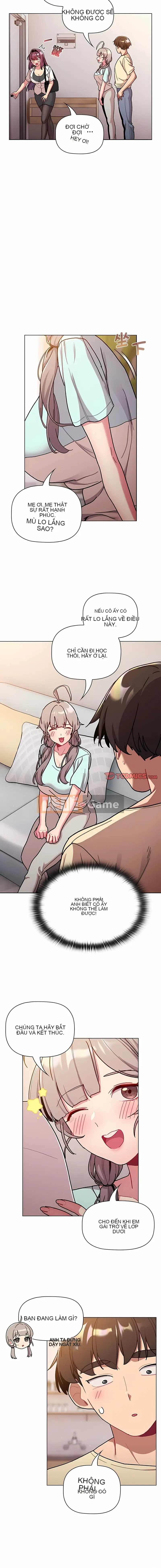 Nhóm hoán đổi tình yêu Chương 95-96