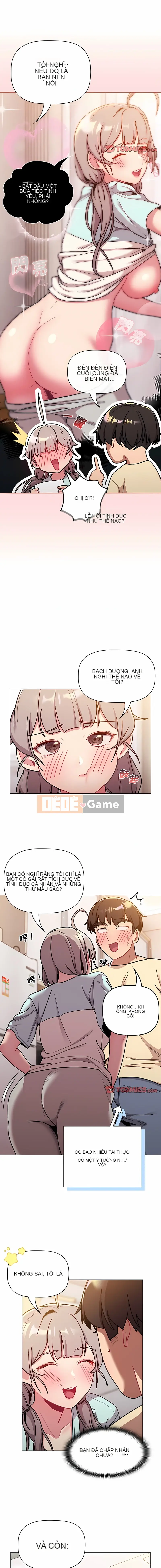 Nhóm hoán đổi tình yêu Chương 95-96