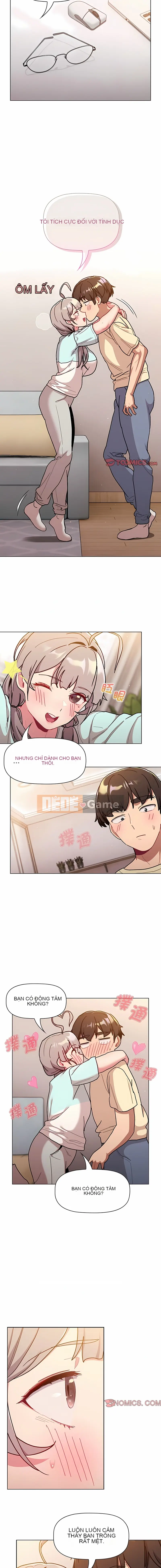 Nhóm hoán đổi tình yêu Chương 95-96