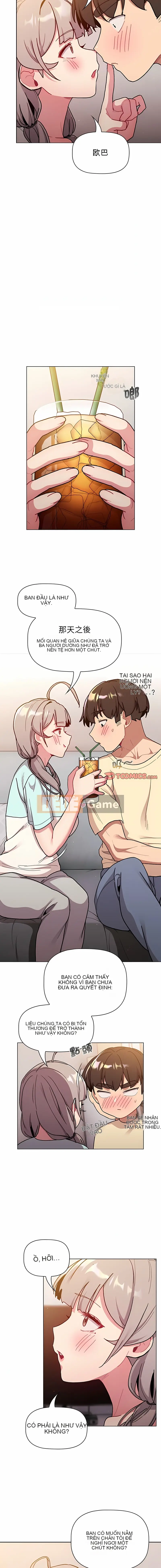 Nhóm hoán đổi tình yêu Chương 95-96