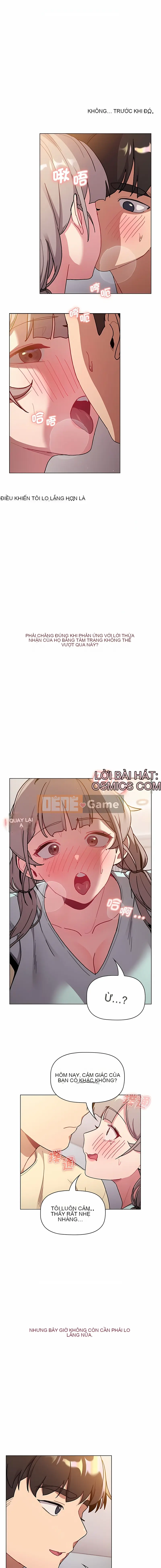 Nhóm hoán đổi tình yêu Chương 95-96