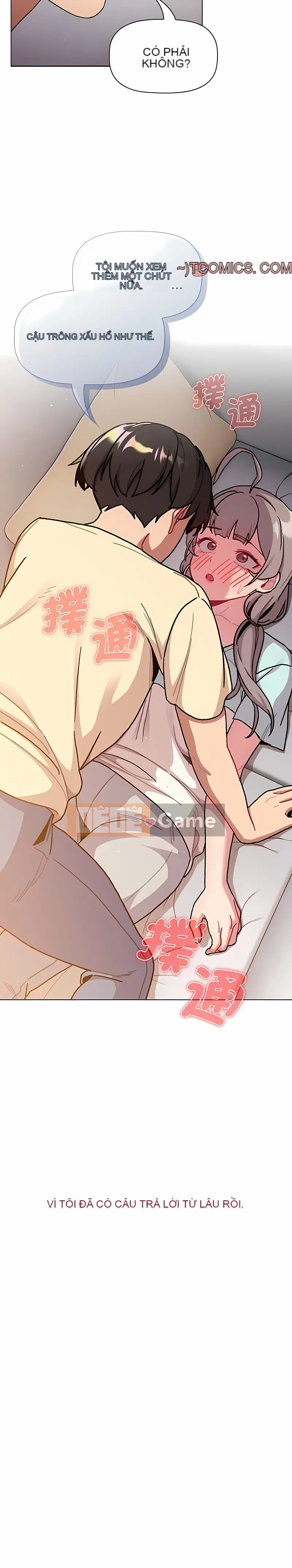 Nhóm hoán đổi tình yêu Chương 95-96