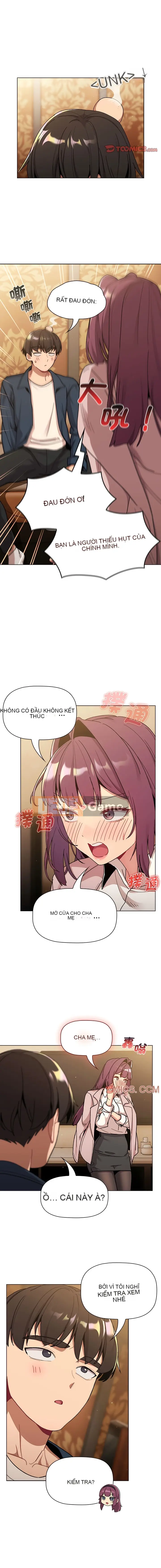 Nhóm hoán đổi tình yêu Chương 93-94