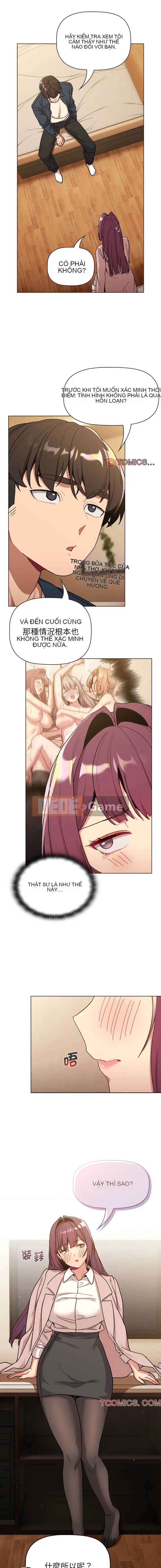 Nhóm hoán đổi tình yêu Chương 93-94