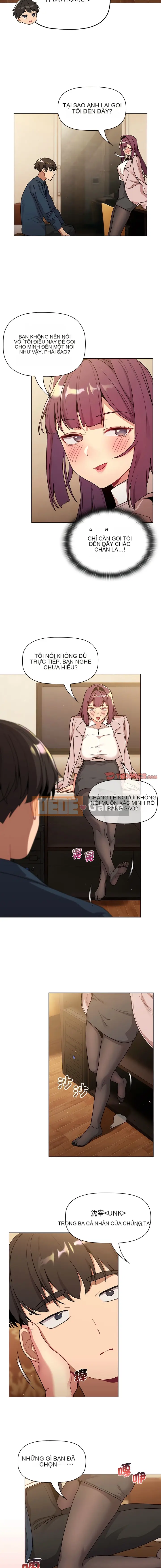 Nhóm hoán đổi tình yêu Chương 93-94