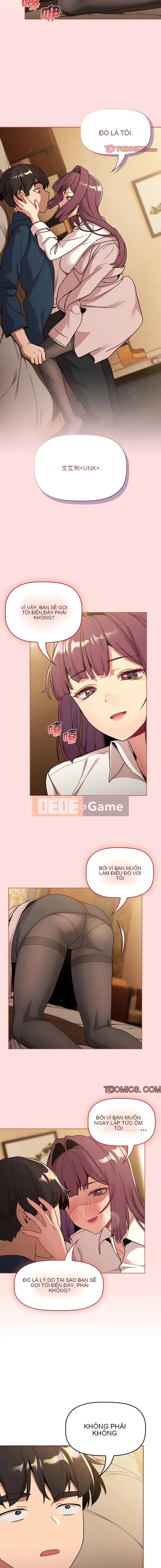 Nhóm hoán đổi tình yêu Chương 93-94