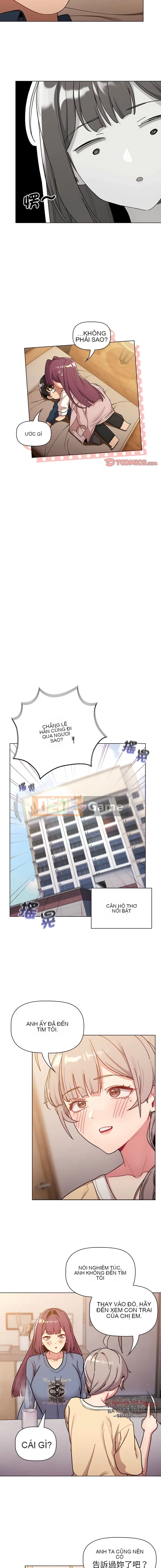 Nhóm hoán đổi tình yêu Chương 93-94