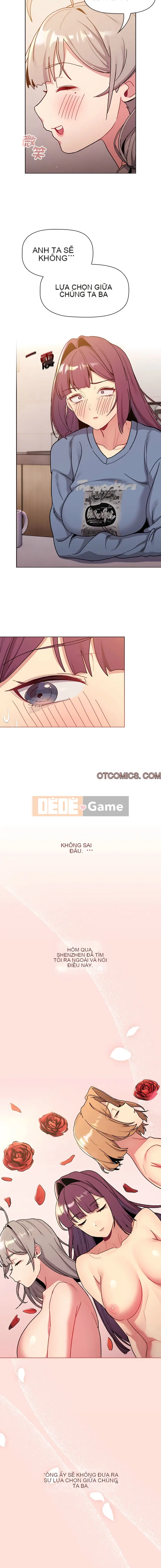 Nhóm hoán đổi tình yêu Chương 93-94