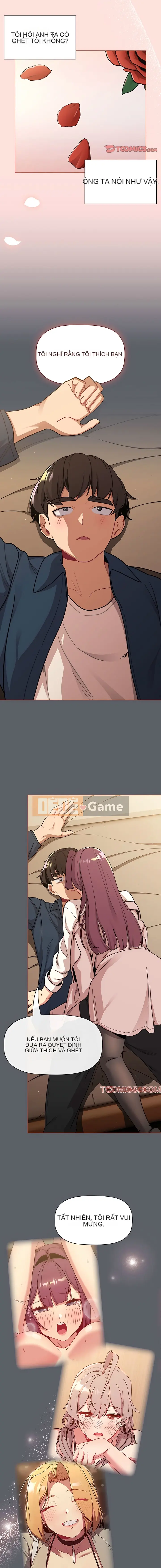 Nhóm hoán đổi tình yêu Chương 93-94