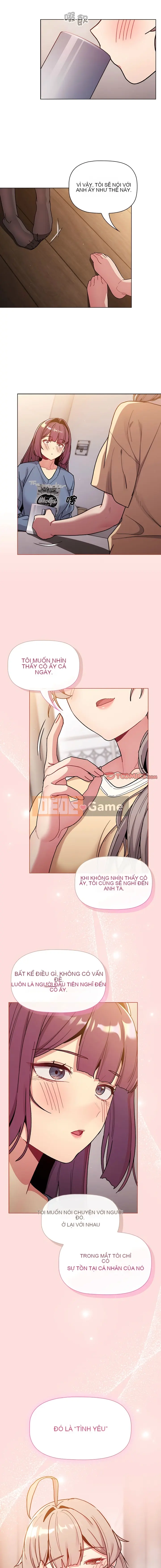 Nhóm hoán đổi tình yêu Chương 93-94